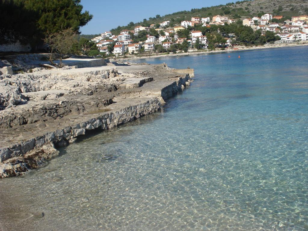 Apartments Kristo Trogir Exterior photo